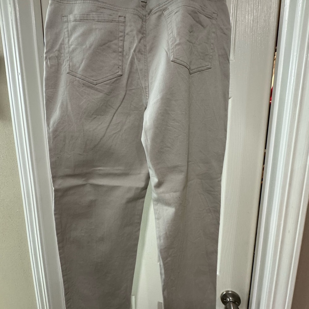 Stylish Gray Pants